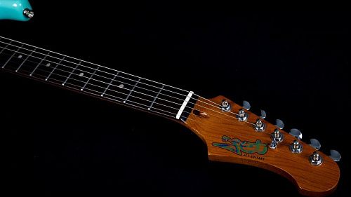 JET JS-300 BL R Электрогитара, Stratocaster.