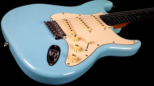 JET JS-300 BL R Электрогитара, Stratocaster.