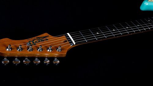 JET JS-300 BL R Электрогитара, Stratocaster.