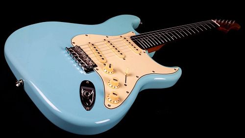 JET JS-300 BL R Электрогитара, Stratocaster.