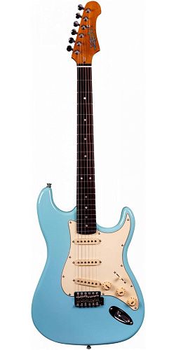 JET JS-300 BL R Электрогитара, Stratocaster.