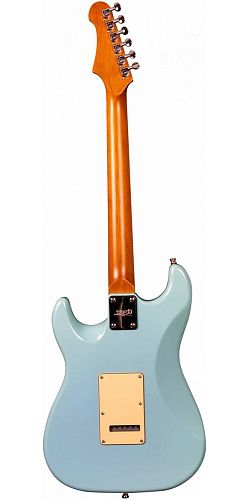 JET JS-300 BL R Электрогитара, Stratocaster.